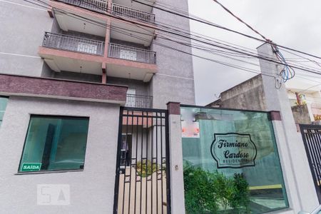 Apartamento à venda com 62m², 2 quartos e sem vagaFachada