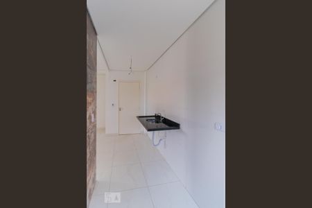 Apartamento à venda com 62m², 2 quartos e sem vagaCozinha