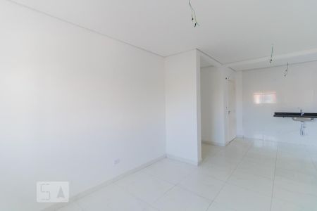 Sala de apartamento à venda com 2 quartos, 62m² em Chácara Cruzeiro do Sul, São Paulo