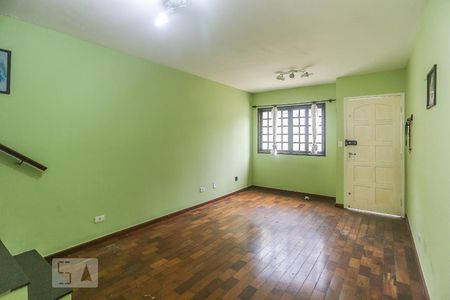 Sala de Estar de Casa com 2 quartos, 120m² Butantã