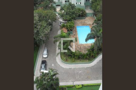 Apartamento à venda com 45m², 1 quarto e 1 vagaVista da janela