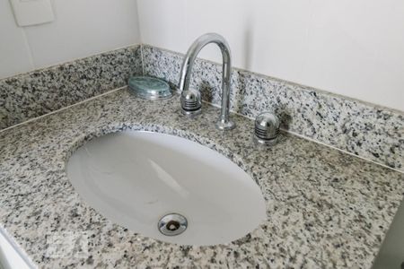 Apartamento para alugar com 39m², 1 quarto e 1 vagaBanheiro da Suíte Pia