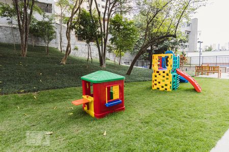 Apartamento para alugar com 39m², 1 quarto e 1 vagaPlayground