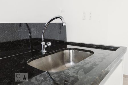 Apartamento para alugar com 39m², 1 quarto e 1 vagaCozinha Pia