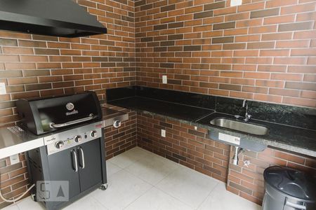 Apartamento para alugar com 39m², 1 quarto e 1 vagaChurrasqueira