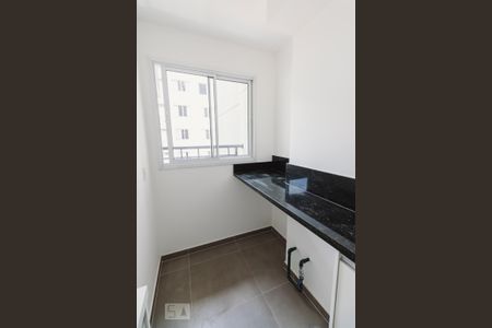 Apartamento para alugar com 39m², 1 quarto e 1 vagaLavnaderia