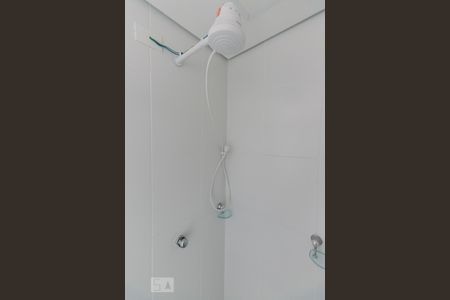 Apartamento para alugar com 39m², 1 quarto e 1 vagaBanheiro da Suíte Chuveiro