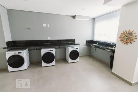 Apartamento para alugar com 39m², 1 quarto e 1 vagaLavanderia