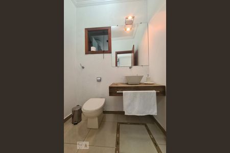 Lavabo de casa para alugar com 5 quartos, 402m² em Parque Campolim, Sorocaba