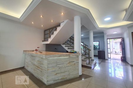 Detalhe Sala 2 de casa para alugar com 5 quartos, 402m² em Parque Campolim, Sorocaba