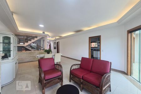 Sala 2 de casa para alugar com 5 quartos, 402m² em Parque Campolim, Sorocaba