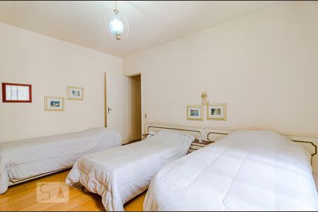 Suíte de apartamento à venda com 2 quartos, 80m² em Jardim Paulista, São Paulo