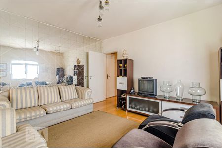 Sala de apartamento à venda com 2 quartos, 80m² em Jardim Paulista, São Paulo