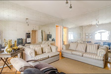 Sala de apartamento à venda com 2 quartos, 80m² em Jardim Paulista, São Paulo