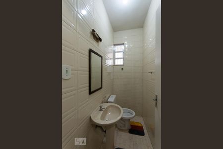 Apartamento para alugar com 110m², 3 quartos e sem vaga Apartamento para alugar com 110m², 3 quartos e sem vagaBanheiro