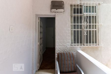 Apartamento para alugar com 110m², 3 quartos e sem vaga Apartamento para alugar com 110m², 3 quartos e sem vagaVaranda da Sala