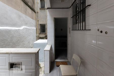 Apartamento para alugar com 110m², 3 quartos e sem vaga Apartamento para alugar com 110m², 3 quartos e sem vagaÁrea de Serviço