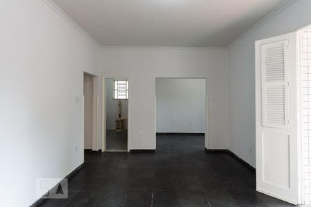Sala de apartamento para alugar com 3 quartos, 110m² em Tijuca, Rio de Janeiro
