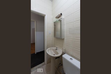 Apartamento para alugar com 110m², 3 quartos e sem vaga Apartamento para alugar com 110m², 3 quartos e sem vagaLavabo