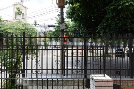 Varanda da Sala de apartamento para alugar com 3 quartos, 110m² em Tijuca, Rio de Janeiro