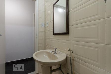 Apartamento para alugar com 110m², 3 quartos e sem vaga Apartamento para alugar com 110m², 3 quartos e sem vagaBanheiro