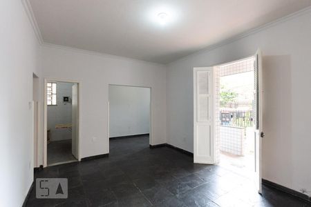 Sala de apartamento para alugar com 3 quartos, 110m² em Tijuca, Rio de Janeiro