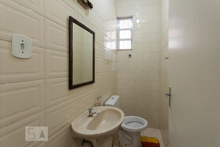 Apartamento para alugar com 110m², 3 quartos e sem vaga Apartamento para alugar com 110m², 3 quartos e sem vagaBanheiro