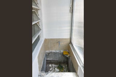 Apartamento à venda com 45m², 1 quarto e sem vagaCozinha e Área de Serviço