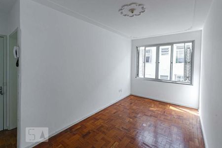 Apartamento à venda com 45m², 1 quarto e sem vagaSala