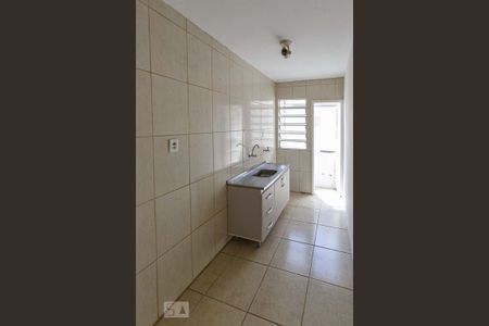 Apartamento à venda com 45m², 1 quarto e sem vagaCozinha e Área de Serviço
