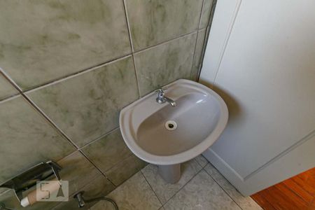 Apartamento à venda com 45m², 1 quarto e sem vagaBanheiro