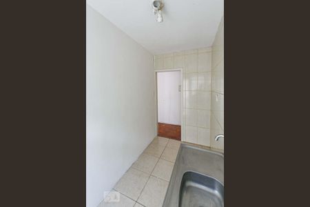 Apartamento à venda com 45m², 1 quarto e sem vagaCozinha e Área de Serviço