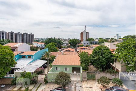 Vista da Sacada de apartamento à venda com 2 quartos, 80m² em Jardim Campos Elíseos, Campinas