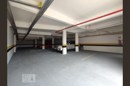 Apartamento para alugar com 44m², 2 quartos e 1 vaga Apartamento para alugar com 44m², 2 quartos e 1 vagaEstacionamento