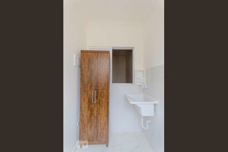 Apartamento para alugar com 44m², 2 quartos e 1 vaga Apartamento para alugar com 44m², 2 quartos e 1 vagaÁrea de Serviço