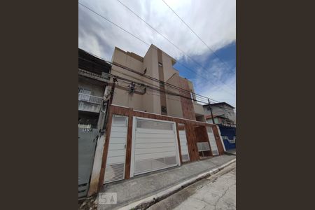 Apartamento para alugar com 44m², 2 quartos e 1 vaga Apartamento para alugar com 44m², 2 quartos e 1 vagaFachada