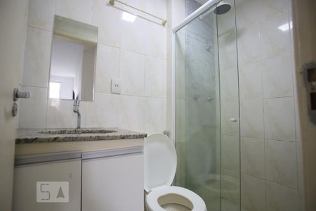 Apartamento à venda com 98m², 3 quartos e 1 vagaBanheiro da Suíte
