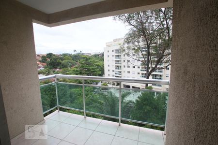 Varanda da Sala de apartamento à venda com 3 quartos, 98m² em Pechincha, Rio de Janeiro