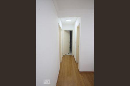 Corredor de apartamento à venda com 3 quartos, 98m² em Pechincha, Rio de Janeiro
