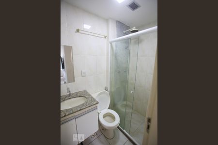 Apartamento à venda com 98m², 3 quartos e 1 vagaBanheiro da Suíte