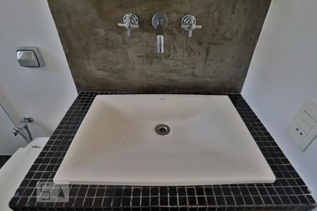 Apartamento para alugar com 117m², 1 quarto e 1 vagaBanheiro