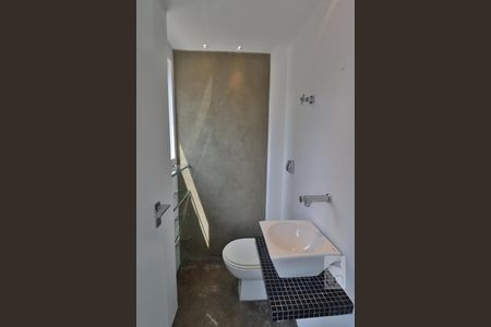 Apartamento para alugar com 117m², 1 quarto e 1 vagaLavabo