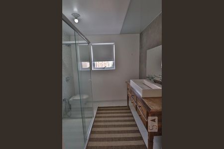 Apartamento para alugar com 117m², 1 quarto e 1 vagaBanheiro da Suite