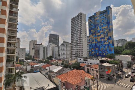 Apartamento para alugar com 117m², 1 quarto e 1 vagaVista da Suite