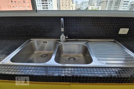 Apartamento para alugar com 117m², 1 quarto e 1 vagaCozinha