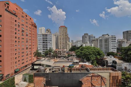 Apartamento para alugar com 117m², 1 quarto e 1 vagaVista da Cozinha