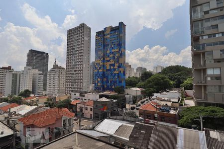 Apartamento para alugar com 117m², 1 quarto e 1 vagaVista da Sala