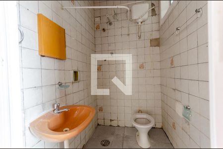 Casa para alugar com 45m², 1 quarto e sem vaga Casa para alugar com 45m², 1 quarto e sem vagaBanheiro