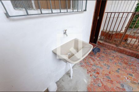 Casa para alugar com 45m², 1 quarto e sem vaga Casa para alugar com 45m², 1 quarto e sem vagaÁrea de Serviço