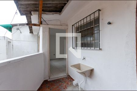 Casa para alugar com 45m², 1 quarto e sem vaga Casa para alugar com 45m², 1 quarto e sem vagaÁrea de Serviço